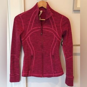 Lululemon Define Jacket 4 Pink